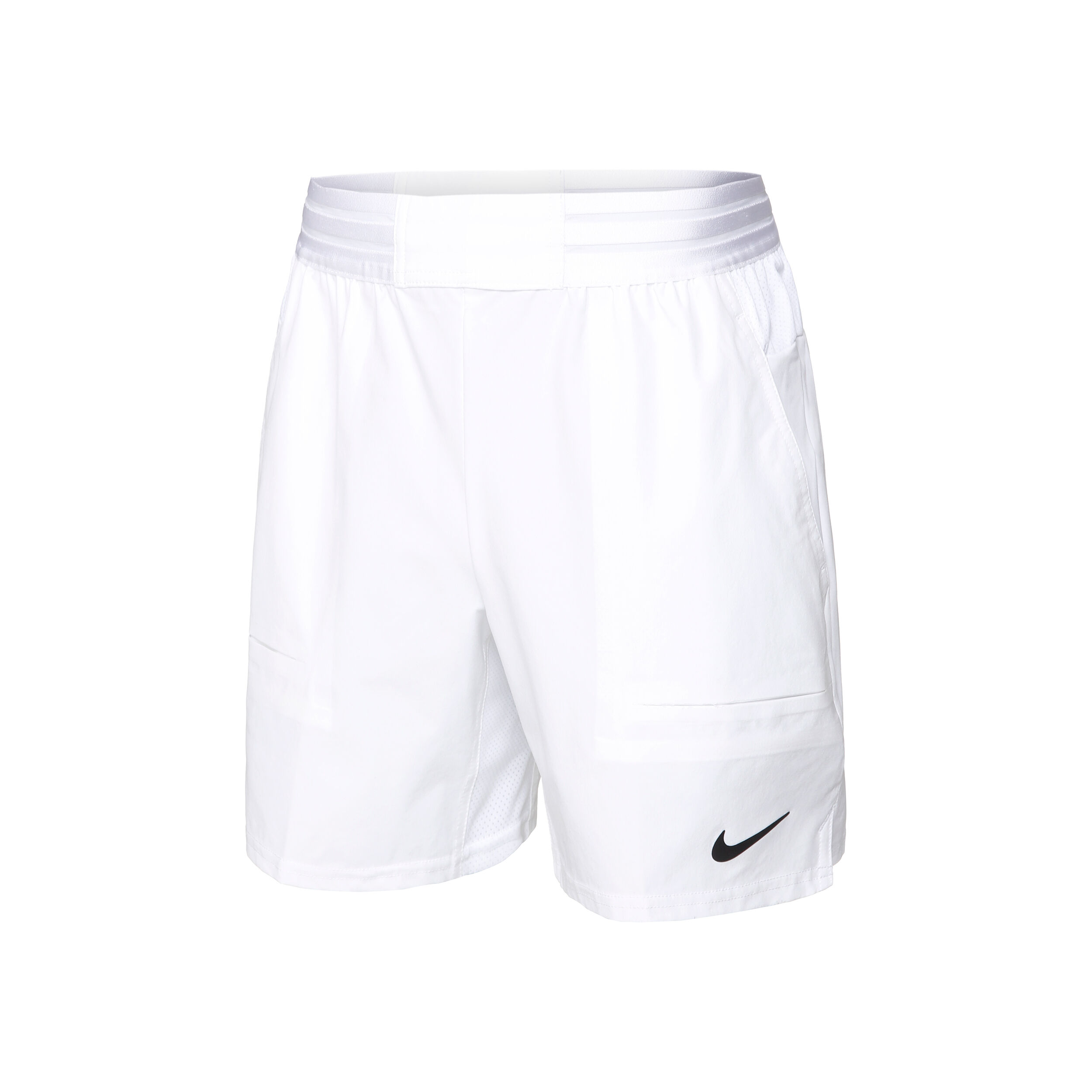 Nike Court Dri Fit Slam LN NT Shorts Herren WeiB online kaufen Tennis Point CH
