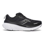 Saucony Laufschuhe Saucony Guide 18 Stabilit&auml;tsschuh Damen-Schwarz,Wei&szlig;