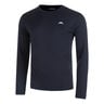 Ade Longsleeve Herren-Dunkelblau