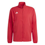 adidas Bekleidung adidas Adizero Essential Laufjacke Herren-Rot
