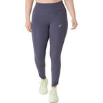 ASICS Bekleidung ASICS Nagino Run Lauftight Damen - blaugrau, 