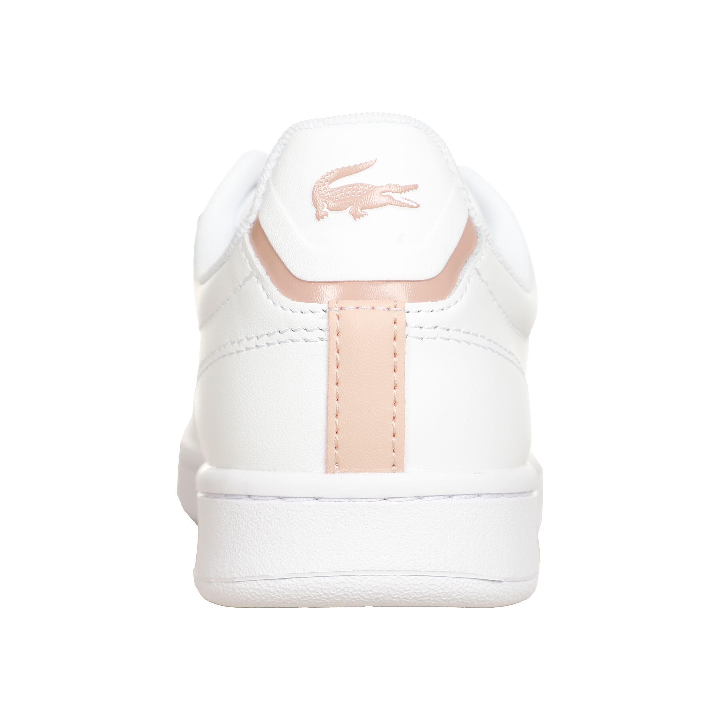 Lacoste carnaby rose gold online