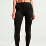 Dri-Fit One High Rise 7/8 Tight Damen-schwarz