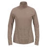 Essential Insulator Hybrid Laufjacke Damen-Grau