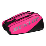 Dunlop Dunlop SX Performance Schl&auml;gertasche 8er-Pink,Schwarz