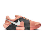 Nike Tennisschuhe Nike Zoom GP Challenge 1 Allcourtschuh Herren-Apricot,Dunkelblau