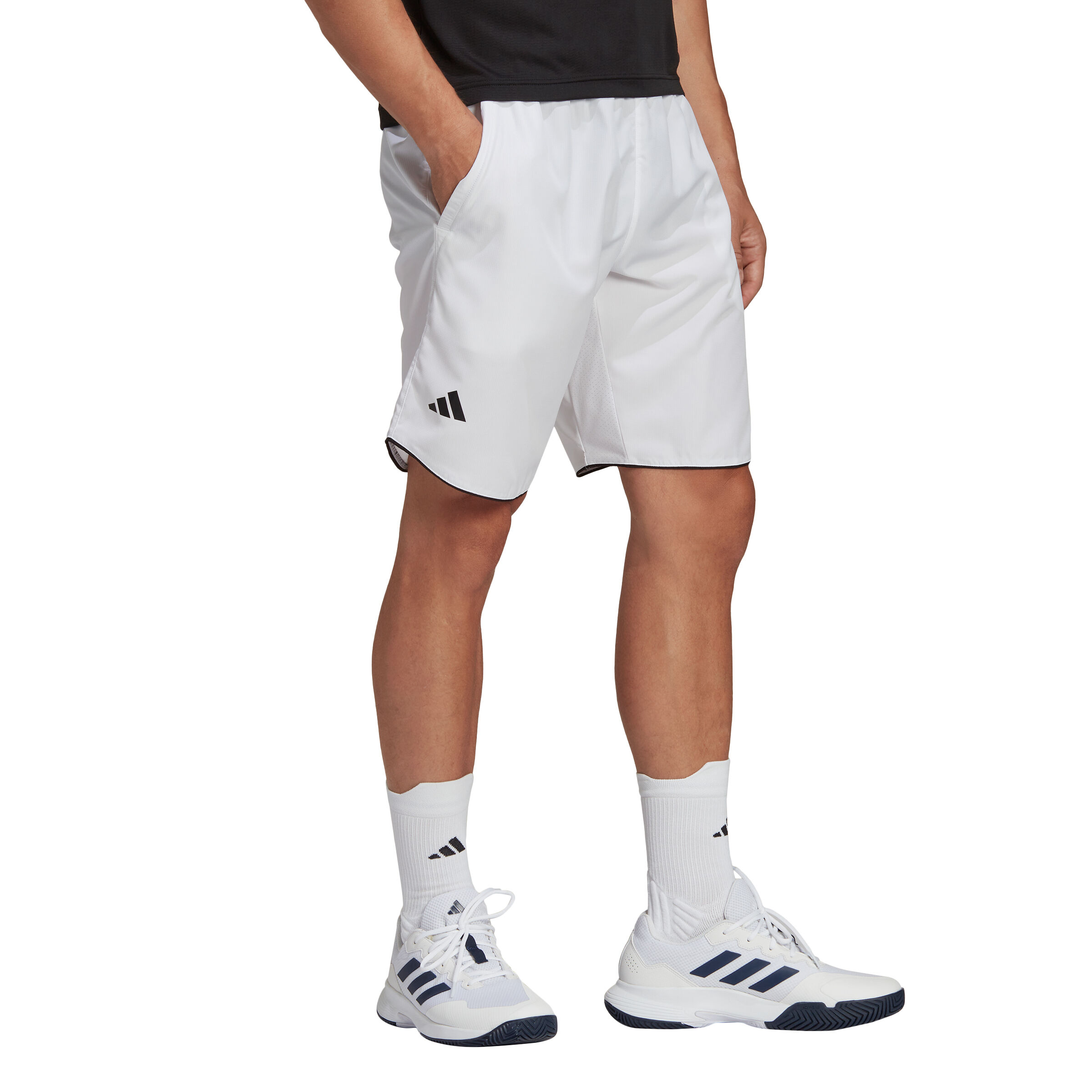 adidas Club 7in Shorts Herren WeiB online kaufen Tennis Point CH