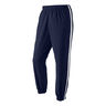 Team II Woven Trainingshose Herren - dunkelblau, weiß