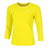 Teamline Longsleeve Damen-Gelb