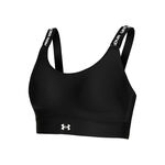 Under Armour Bekleidung Under Armour Infinity Mid 2.0 Sport-BH Damen-Schwarz