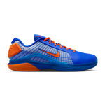 Nike Tennisschuhe Nike Vapor 12 Allcourtschuh Herren-Blau,Orange
