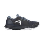 HEAD Allcourtschuh HEAD Sprint Pro 4.0  Allcourtschuh Kinder-dunkelblau, t&uuml;rkis