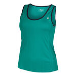 Fila Bekleidung Fila Yule Tank-Top Damen-Gr&uuml;n
