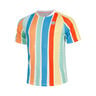 Grafic Illumination T-Shirt Jungen - mehrfarbig, 