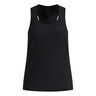 Zeroweight Chill-Tec Laufshirt Damen-schwarz