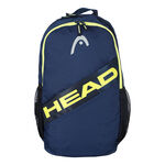 HEAD HEAD Tour Team Elite Rucksack-Limette,Blau