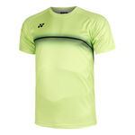 Yonex Yonex T-Shirt Herren-limette