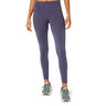 Road Seamless Lauftight Damen-blaugrau