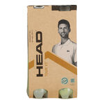 HEAD Tennisbälle HEAD Tour XT 2x 4er Dose