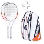 Schlägerpaket Babolat Babolat Pure Strike 100 Turnierschläger