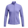 Motion Trainingsjacke Damen-Lila