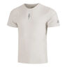 Tech Club T-Shirt Herren-Beige