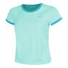 Ophelia T-Shirt Damen-Grün
