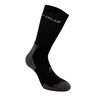 Tennis Crew Athletes Tennissocken 1er Pack-Schwarz