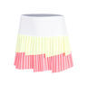 Fly Pleated 13in Rock Damen-Rosa,Grün