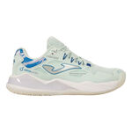 Joma Padelschuhe Joma Spin Padelschuh Damen-Hellblau,Flieder