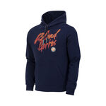 Roland Garros Bekleidung Roland Garros Hoody Kinder-Dunkelblau