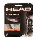 HEAD HEAD Lynx Tour Saitenset 12m-Nude