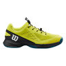 Rush Pro 4.0 Allcourtschuh Kinder-Gelb,Schwarz