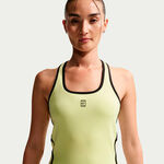 Nike Tank-Top Nike Court Dri-Fit Advantage Tank-Top Damen-limette