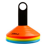 TOOLZ Trainerbedarf TOOLZ Agility Markierungsh&uuml;tchen 20er Pack 