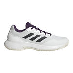 adidas Tennisschuhe adidas Game Court 2 Allcourtschuh Herren-Weiß,Lila