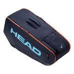 HEAD HEAD Pro Racquet Bag L Schl&auml;gertasche 9er - blau