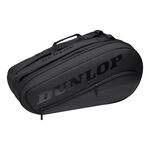 Dunlop Dunlop Team Thermo Schl&auml;gertasche 8er-Schwarz
