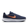 Vapor Lite 3 Sandplatzschuh Herren-Dunkelblau,Orange