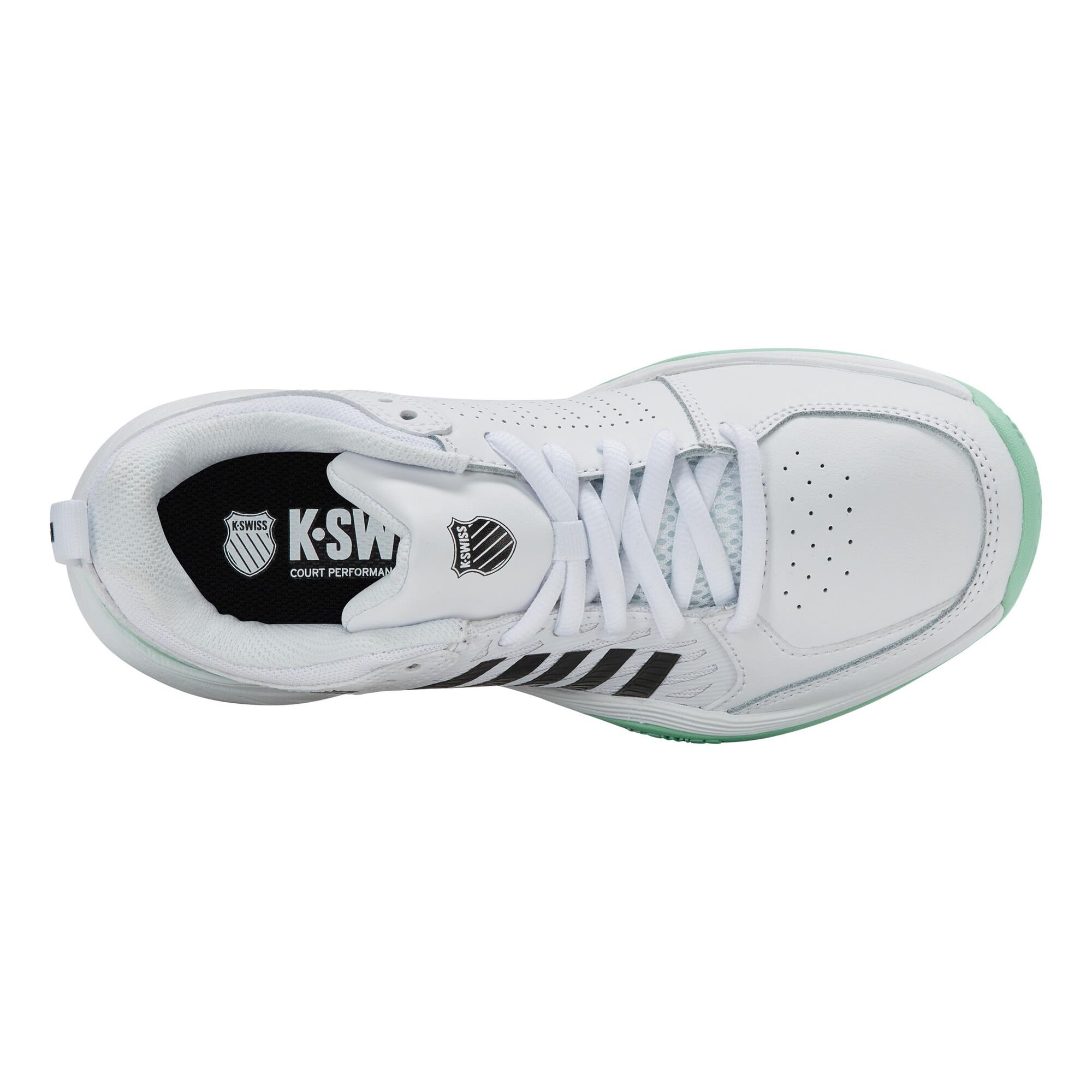 K-Swiss
