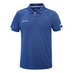 Babolat Bekleidung Babolat Play Polo Herren-Blau