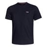 Logo Small T-Shirt Herren-Dunkelblau