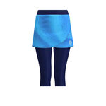 BIDI BADU Bekleidung BIDI BADU Beach Spirit Scapri Mädchen - dunkelblau, blau