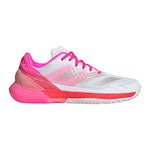 adidas Tennisschuhe adidas Defiant Speed 2 Allcourtschuh Damen-Weiß,Pink