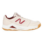 New Balance Tennisschuhe New Balance Coco Del Ray Allcourtschuh Herren-Weiß,Dunkelrot