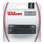Wilson Basisgriffbänder Wilson Tour Cushion-Aire Classic Contour 1er Pack-Schwarz