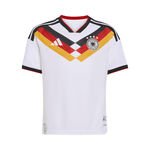 adidas Bekleidung adidas DFB Home T-Shirt Kinder-wei&szlig;