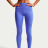 Dri-FIT One High Rise 7/8 Tight Damen-blau