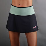 Endless Bekleidung Endless Mile Rock Damen-Schwarz,Grün