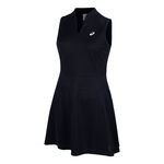 ASICS Bekleidung ASICS Court Kleid Damen - dunkelblau, 
